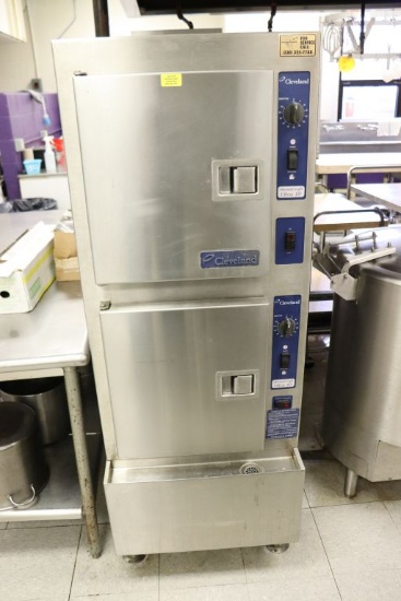 Cleveland Range Steam Craft Ultra10,