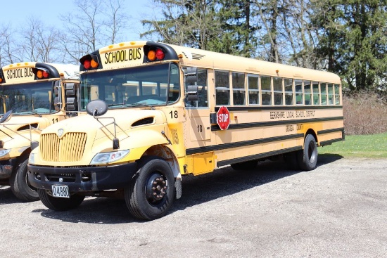 2008 International IC Corp. School Bus (#18)