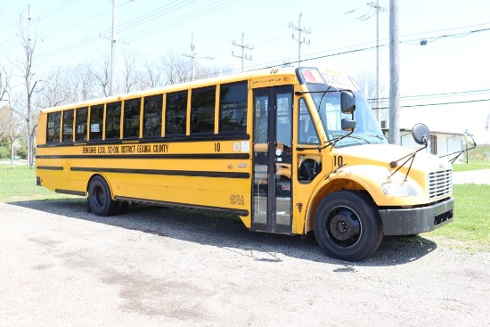 2012 Freightliner C2 Thomas School Bus (#10)