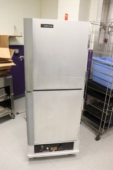 Cres Cor Heated Cabinet,
