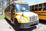 2010 Freightliner C2 Thomas School Bus (#16)