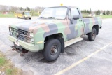 1985 Chevrolet  CD-30903, mileage - 32,648