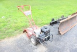 Troy Bilt roto tiller, Super Bronco