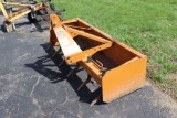 Woods GB72 box scrapper