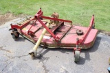finish mower, 72