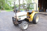 Cub Cadet 7235 compact utility tractor