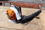 Stihl BR 800 X Magnum Back Pack Blower