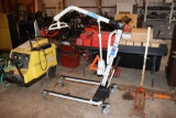Invacare Reliant 450 lift