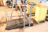 Lifestyler electric treadmill