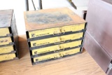 KAR Products hardware parts storage cabinet