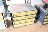 KAR Products hardware parts storage cabinet
