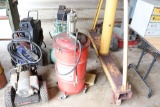 CAM2 Lithium grease with Lincoln  pump