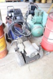 Landra electric pressure sprayer