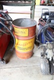 Schaeffer barrel