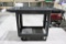 Rubbermaid two tier rolling cart