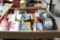 assortment of fluids - engine protection, fuel system cleaner, oil