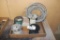 assortment of wire