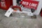 Sunex International Inc. single piston straight line sander