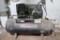 Sanborn industrial air compressor