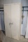 6 shelf metal cabinet
