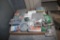 assortment of hardware -