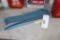 Norton Blue Magnum straight line sand paper