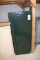 Stack- On locking metal cabinet (no key)