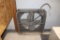industrial wall fan