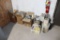 assortment of chemicals