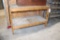 wood table