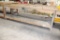 wooden work bench
