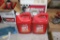 Red Line 50 WT race oil - 3 gallons