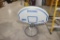 Spalding 4000 graphite basketball hoop