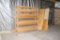 assortment of 2x4 lumber & plywood
