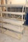 light duty shelving