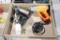 Wagner power stripper, Chicago heat gun