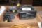 DieHard battery charger, (2)  battery maintainers