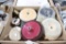 assortment of polishing pads
