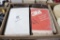 assortment of sand paper