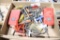 Snap on and assorted Allen wrenches standard and metric