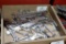 assortment of wrenches standard and metric