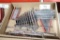 Craftsman & Husky wrenches standard and metric