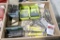 Ryobi and other assorted drill bits
