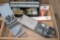 KR tools Pro Series and other assorted drill bits