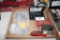 Heli Coil thread repair with Screw extractors