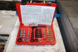 Universal 53 piece retreading set