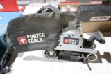 Porter Cable 352VS variable speed belt sander