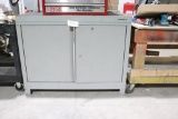 Dura metal cabinet
