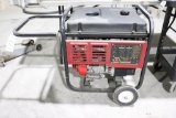 Coleman Powermate Honda powered 4000 Watt generator