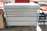 Dura 5 drawer rolling cabinet